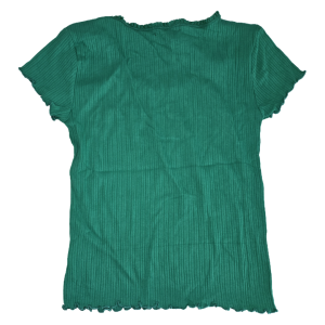 Blusa Talla M verde