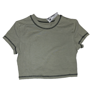 Blusa Talla S verde