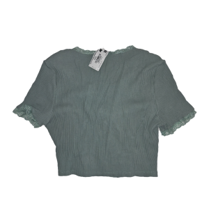 Blusa Mujer Talla L verde