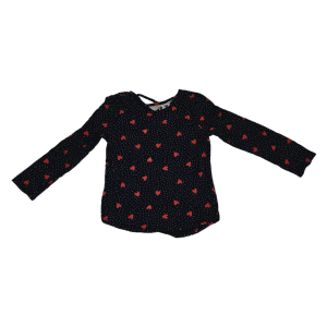 Blusa niña Talla 5