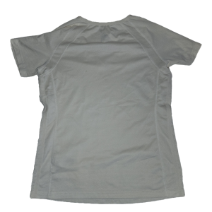 Camiseta Talla M blanca cuello v