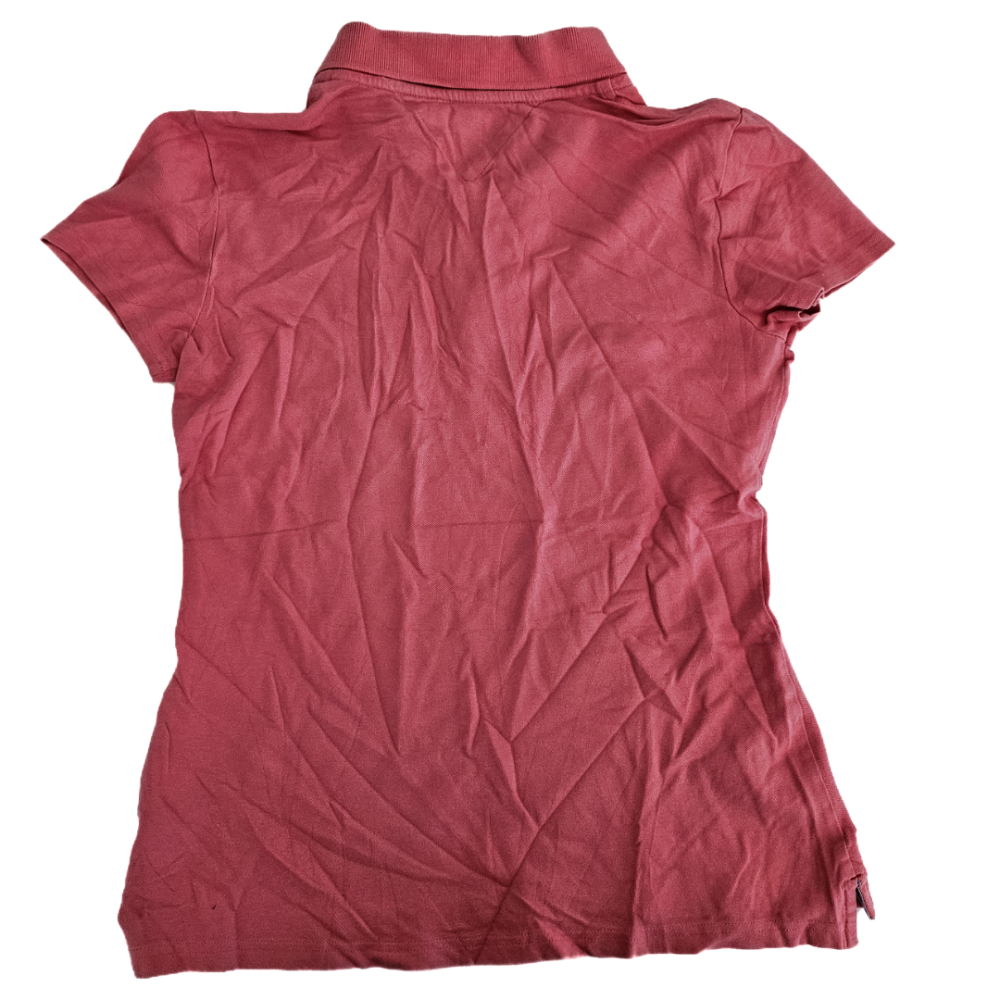 Polo mujer Talla S rosa