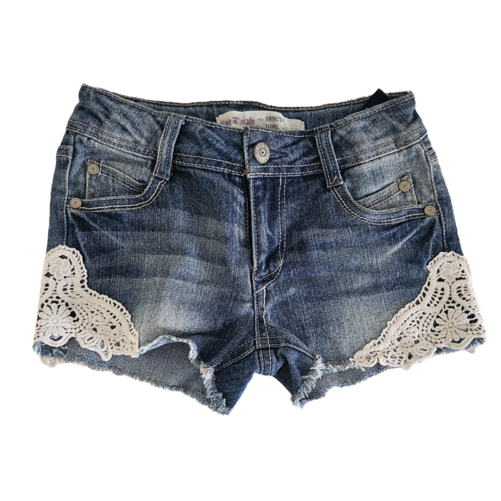 Short Niña Talla 7