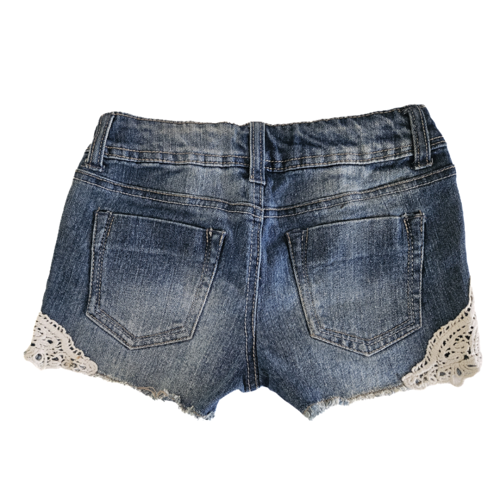 Short Niña Talla 7