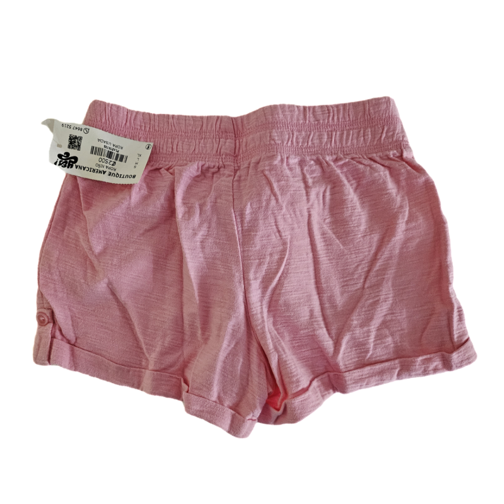 Short Niño  Talla 6