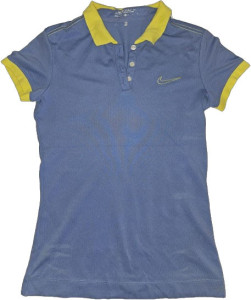 Polo niño Talla S