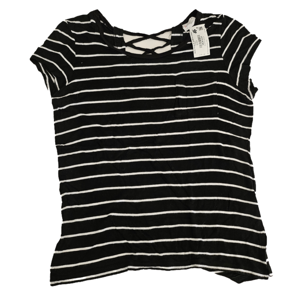 Blusa rayas Talla L