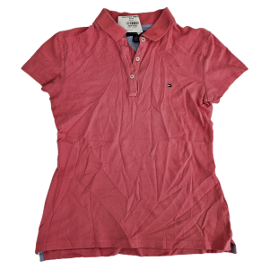 Polo mujer Talla S rosa