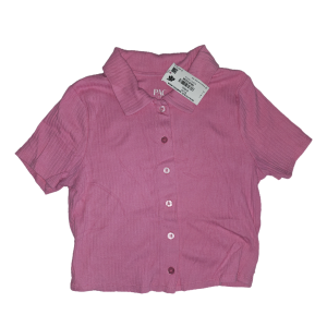 Blusa Talla S rosada